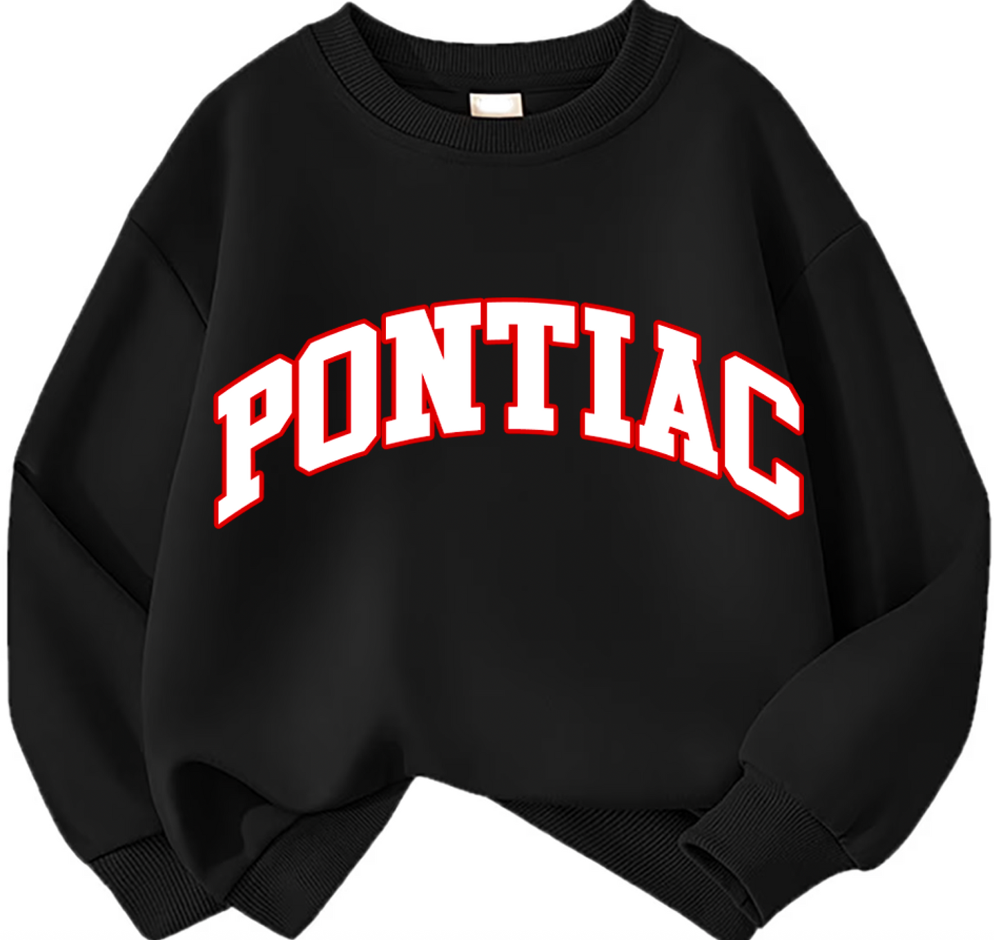 Parke Inspired Crewneck Sweatshirt